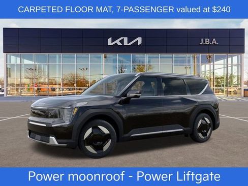 New 2026 Kia EV9 Wind image 3