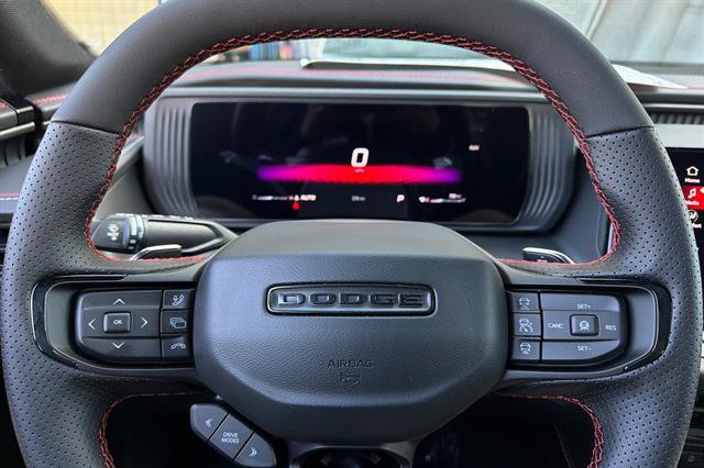 New 2026 Dodge Charger R/T w/ Driver Convenience Group AWD/4WD image 18