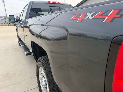 Used 2019 Chevrolet Silverado 2500 LTZ w/ Duramax Plus Package image 70