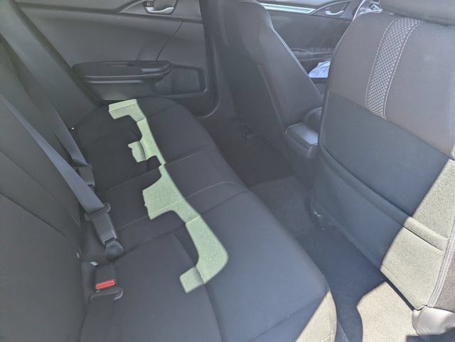 Certified 2020 Honda Civic EX image 13