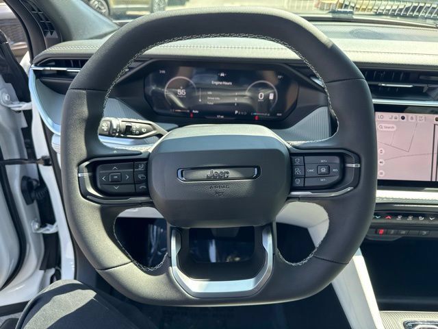 New 2026 Jeep Cherokee Limited AWD/4WD image 12