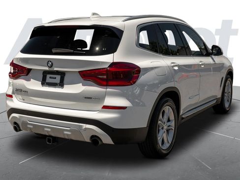 Used 2019 BMW X3 xDrive30i w/ Convenience Package AWD/4WD image 3