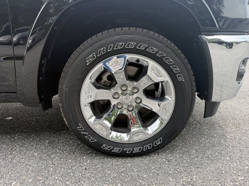 New 2026 RAM 1500 Big Horn AWD/4WD image 10