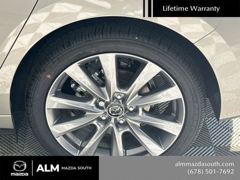 New 2026 MAZDA MAZDA3 2.5 S Sedan w/ Preferred Pkg image 20