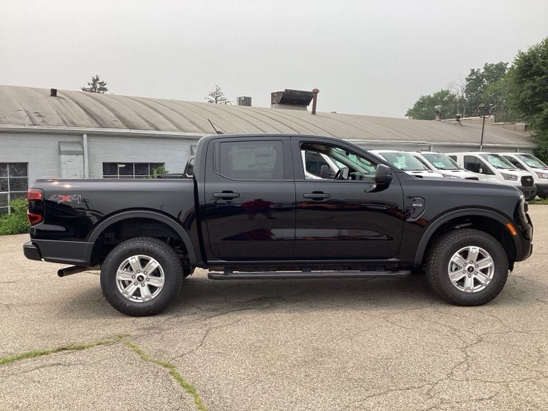 New 2026 Ford Ranger XL w/ Trailer Tow Package AWD/4WD image 12