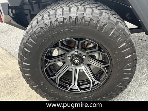 Used 2021 Jeep Wrangler Unlimited Sport AWD/4WD image 11