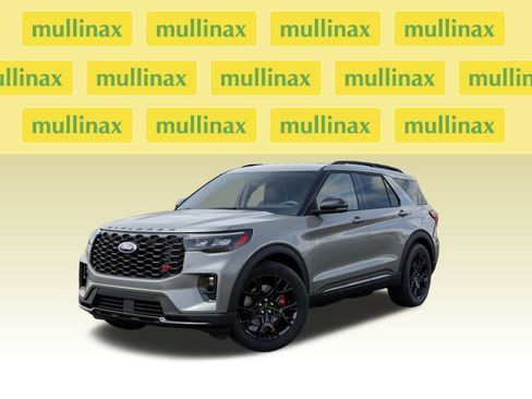 New 2027 Ford Explorer ST AWD/4WD image 36