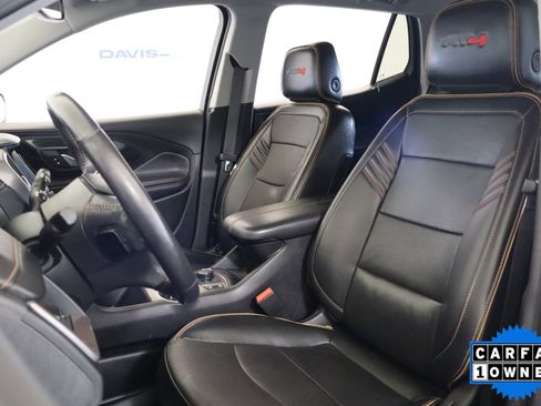 Used 2022 GMC Terrain AT4 w/ LPO, Floor Liner Package image 22