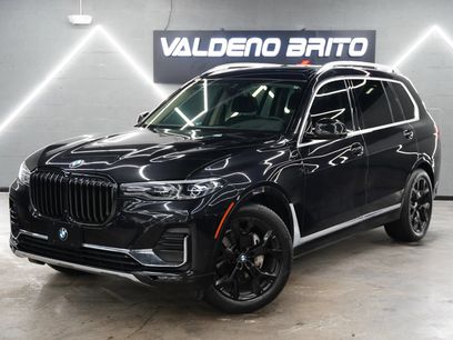 Used 2021 BMW X7 xDrive40i w/ Premium Package