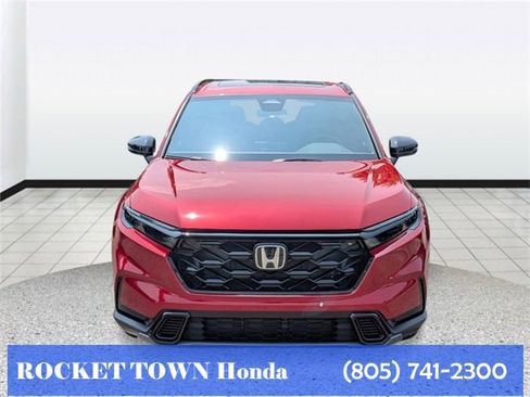 New 2026 Honda CR-V Sport image 8