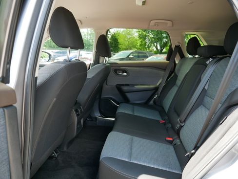 Certified 2023 Nissan Rogue SV AWD/4WD image 35