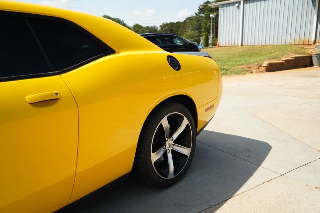 Used 2018 Dodge Challenger R/T RWD image 21