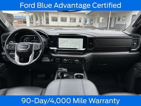 Used 2025 GMC Sierra 1500 SLT w/ SLT Premium Plus Package AWD/4WD image 20