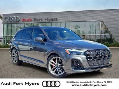 New 2026 Audi Q7 3.0T Prestige
