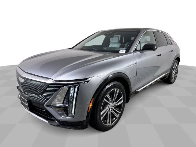 Used 2024 Cadillac Lyriq Luxury AWD/4WD image 1