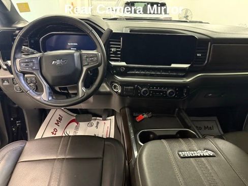 Used 2025 Chevrolet Silverado 2500 High Country w/ High Country Premium Package AWD/4WD image 14