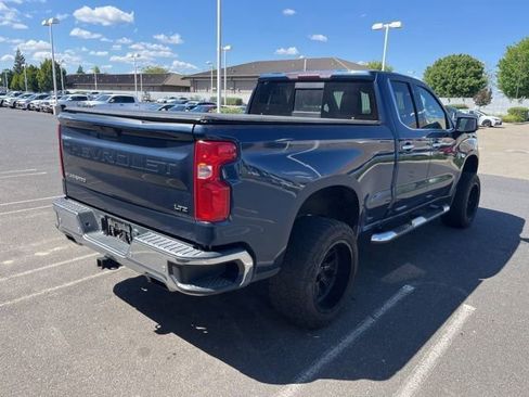 Used 2019 Chevrolet Silverado 1500 LTZ w/ LTZ Plus Package image 5