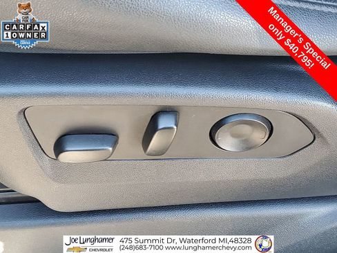 Certified 2023 Chevrolet Silverado 1500 ZR2 w/ Technology Package image 37