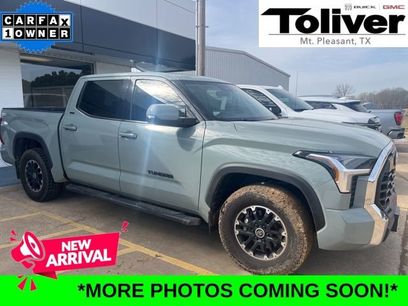 Used 2022 Toyota Tundra SR5 w/ TRD Off-Road Premium Package