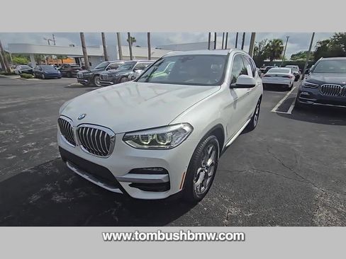 Used 2020 BMW X3 xDrive30i w/ Convenience Package image 22