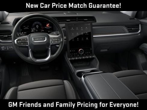 New 2026 GMC Terrain Denali w/ LPO, Black Badging Package image 8