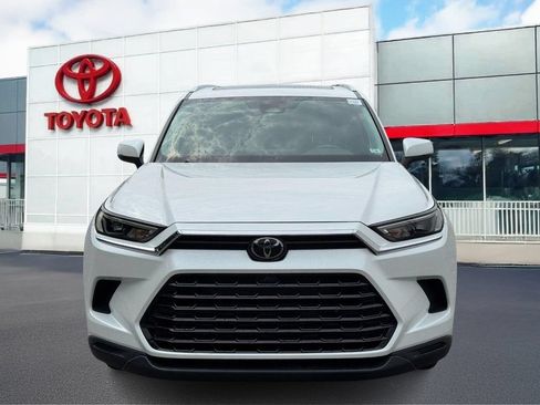 Used 2024 Toyota Grand Highlander AWD image 13