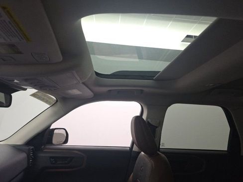 Used 2022 Ford Bronco Sport Outer Banks w/ Tech Package image 9