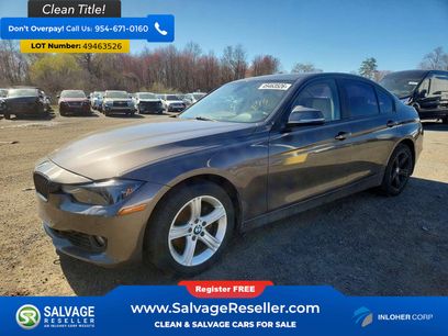 Used 2015 BMW 328i xDrive Sedan