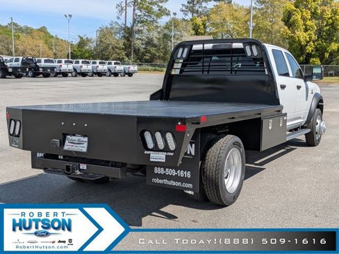 New 2024 RAM 4500 Tradesman w/ Chrome Appearance Group image 6