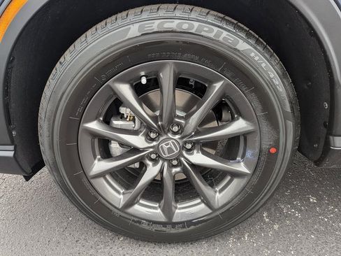 New 2026 Honda CR-V EX-L image 3