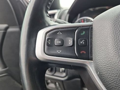 Used 2021 RAM 1500 Big Horn AWD/4WD image 15