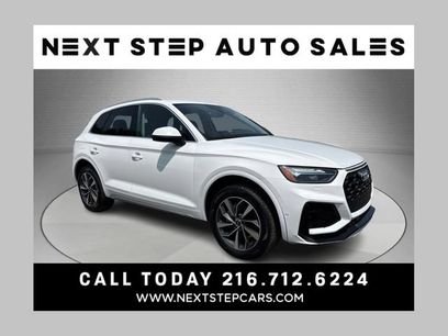 Used 2023 Audi Q5 2.0T Premium Plus