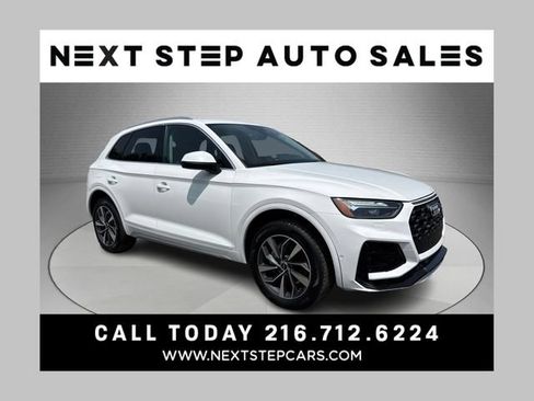 Used 2023 Audi Q5 2.0T Premium Plus AWD/4WD image 1