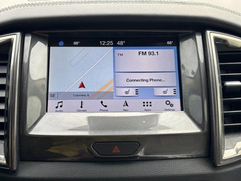 Used 2019 Ford Ranger Lariat w/ Equipment Group 501A Mid image 22