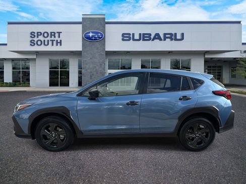 Used 2024 Subaru Crosstrek 2.0i w/ Crosstrek Mirror Package image 7