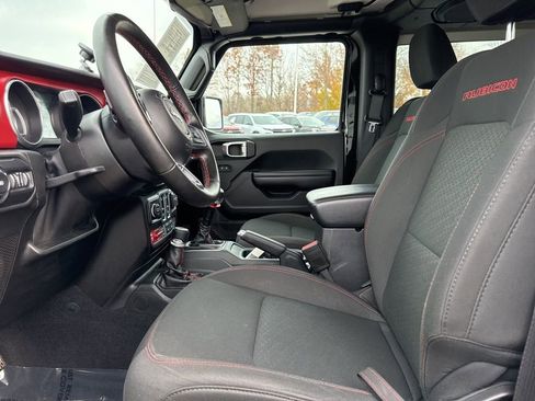 Used 2021 Jeep Wrangler Rubicon image 8
