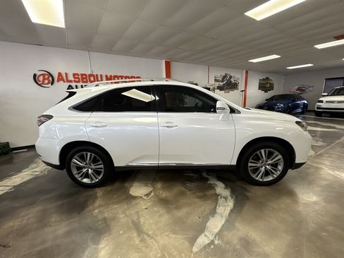 Used 2015 Lexus RX 350 FWD image 3