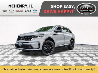 Used 2022 Kia Sorento SX