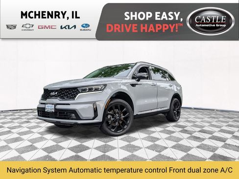 Used 2022 Kia Sorento SX AWD/4WD image 1