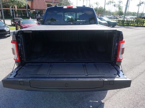 Certified 2022 Ford F150 Platinum w/ Equipment Group 701A High AWD/4WD image 15