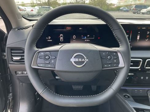 New 2026 Nissan Sentra SV w/ SV Convenience Package FWD image 19