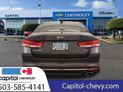 Used 2017 Kia Optima EX w/ Premium Package
