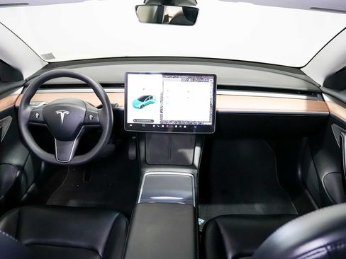 Used 2022 Tesla Model 3 Long Range AWD/4WD image 18