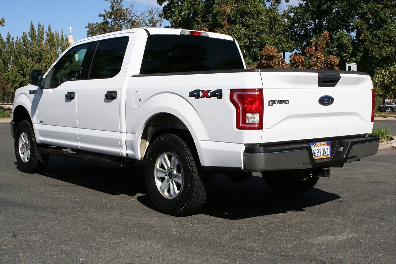 Used 2016 Ford F150 XLT AWD/4WD image 6