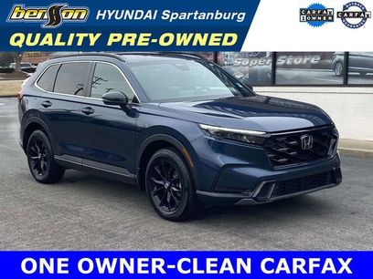 Used 2024 Honda CR-V Sport