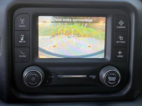 Used 2020 Jeep Wrangler Unlimited Sport S image 16