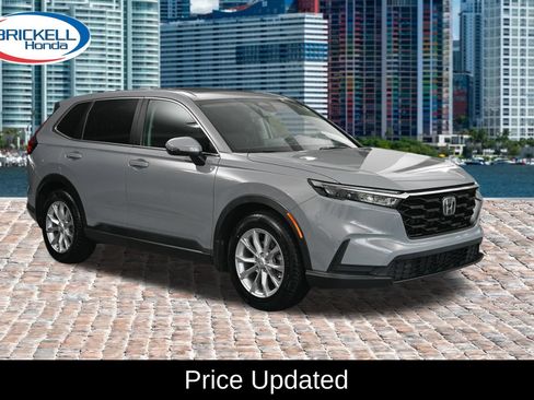 Certified 2024 Honda CR-V EX image 1