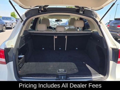Used 2017 Mercedes-Benz GLC 300 image 10
