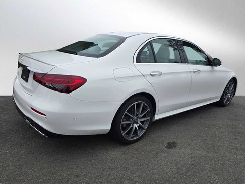 Certified 2023 Mercedes-Benz E 350 Sedan image 3
