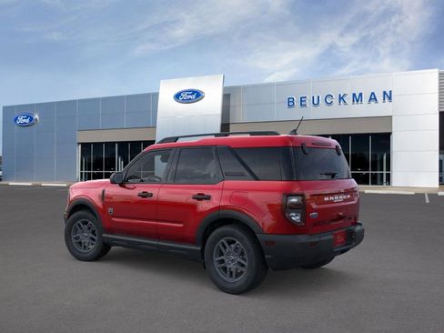 Used 2025 Ford Bronco Sport Big Bend w/ Convenience Package image 7